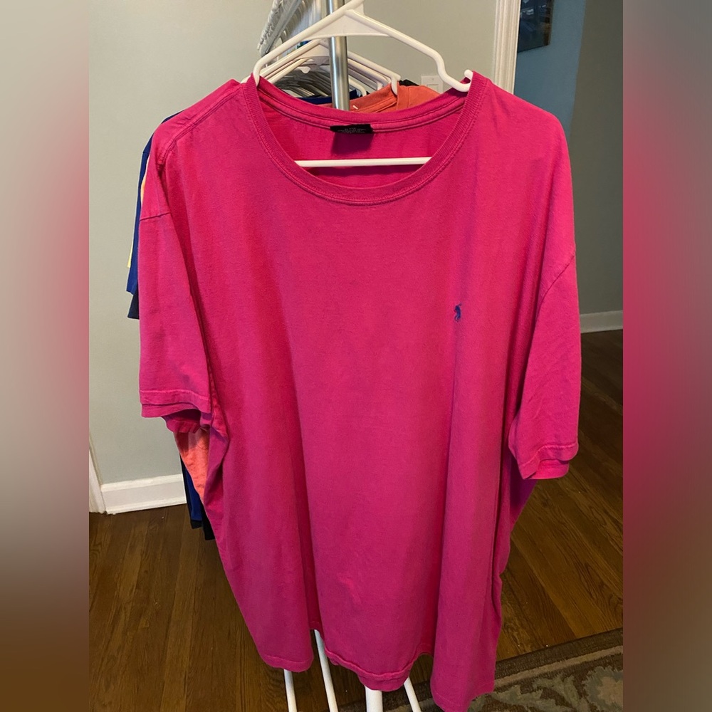 Polo tshirt